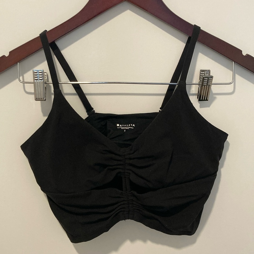 Trendy Athleta Athleisure Bra or Top